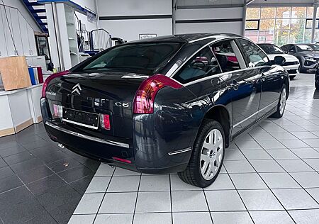 Citroën C6 Exclusive VIP Einzelsitze Zahnriemen uvm neu