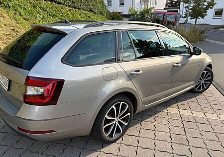 Skoda Octavia 1.6 TDI SCR DSG SOLEIL Combi SOLEIL