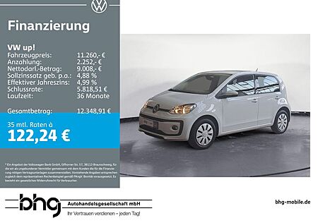 VW Up Volkswagen !