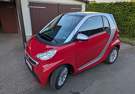 Smart ForTwo coupé 1.0 52kW mhd edition BoConcept ...