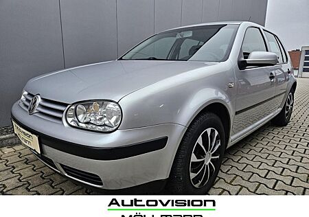 VW Golf Volkswagen IV 1.4 SPIRIT KLIMA ELEKTR FH 4X ZV M. FB.