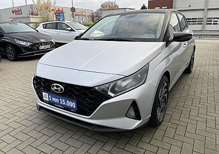 Hyundai i20 1.0 T-GDI Ed. 30+*Navi*BOSE*PDC*Kamera*SR+WR