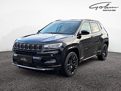 Jeep Compass S Plug-In Hybrid 4WD