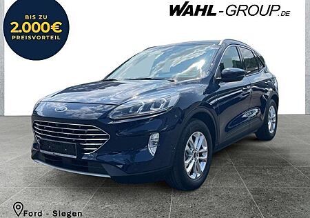 Ford Kuga 2.5 PHEV Titanium X AHK LED PDC