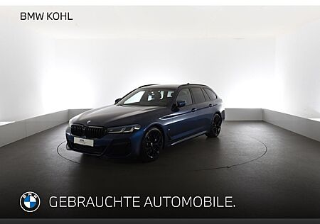 BMW 530 d xDrive Touring M Sport Pro Anhängerkupplun