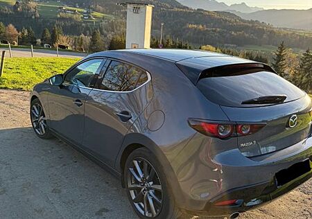 Mazda 3 2.0 e-SKYACTIV-G M-Hybrid -