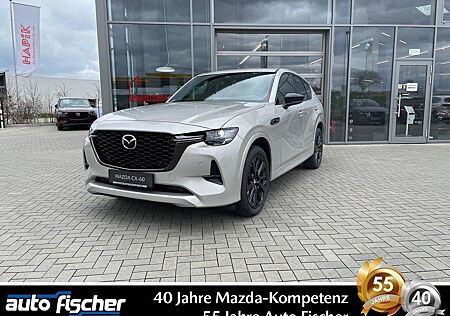 Mazda CX-60 2.5 PHEV (327PS) Autom. Homura Plus Allrad