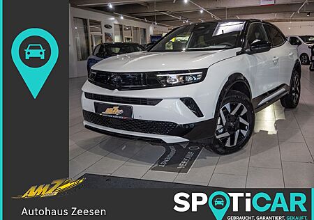 Opel Mokka gebraucht kaufen Opel Mokka 1.2 GS LED NAVI KAMERA PDC ACC ALLWETTER