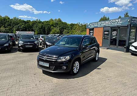 VW Tiguan Volkswagen Lounge Sport & Style BMT/EURO5/NAVI/AHK