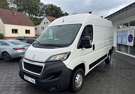 Peugeot Boxer Kasten Hochraum 333 L2H2 Pro BlueHDi 140 S