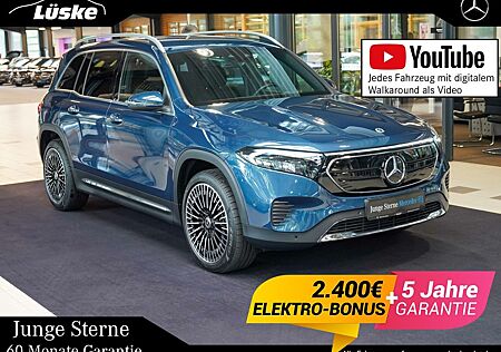 Mercedes-Benz EQB 350 4M 20" AMG Räder 7-Sitzer KEYLESS Memory