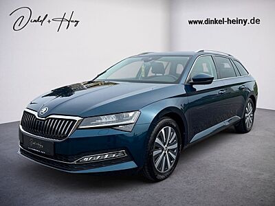 Skoda Superb Combi Style 2.0 TDI