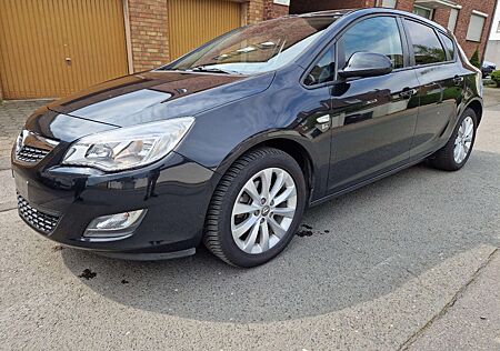 Opel Astra Edition150/Gewährlstng+3J Garantie inklsv.