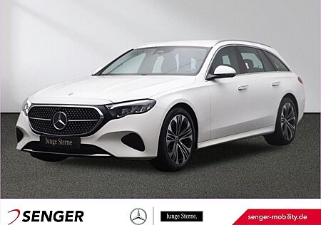 Mercedes-Benz E 200 T Avantgarde Rückfahrkamera MBUX-Navi LED