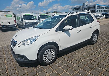 Peugeot 2008 Klima