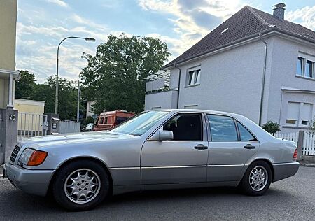 Mercedes-Benz S 420 L Oldtimer H-Zulassung - TÜV Neu