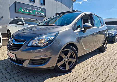 Opel Meriva B Edition AHK Rückfahrkamera etc.