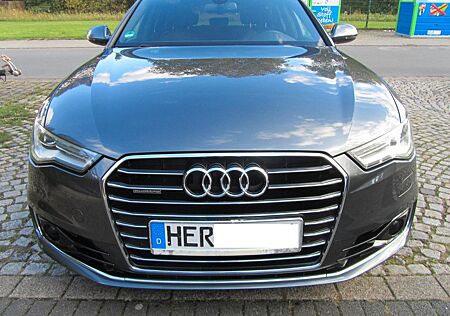 Audi A6 3.0 TDI 200kW quattro S- Line