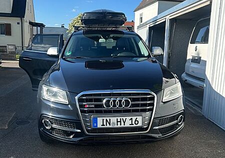 Audi SQ5 3.0 TDI -StandH-Memory-Carbon