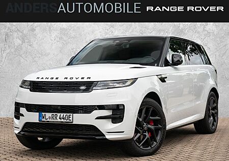 Land Rover Range Rover Sport P460e Dynamic SE ausf. Trittst