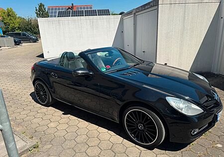 Mercedes-Benz Mercedes SLK 280 V6 Cabrio, Automatik, Xenon