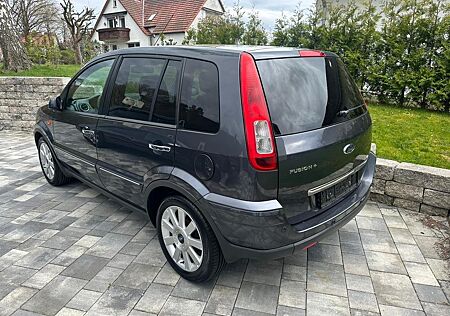 Ford Fusion 1,6 16V Ambiente Autom. Ambiente