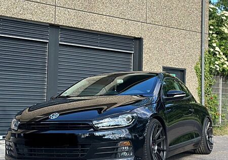 VW Scirocco Volkswagen 1.4 TSI BlueMotion Technology SOUND...