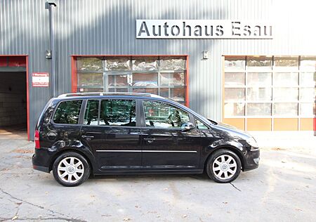 VW Touran Volkswagen Highline Xenon Navi Tüv Neu 1,9 TDI