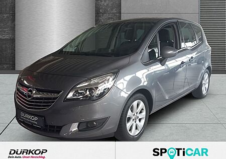 Opel Meriva Innovation Navi/Einparkhilfe vo+hi/Rückfa