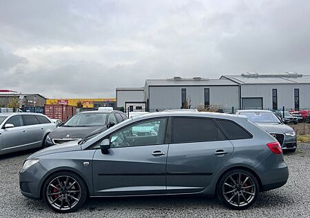 Seat Ibiza ST Style 1,6 TDI Sitzheizung 17 Zoll Alu