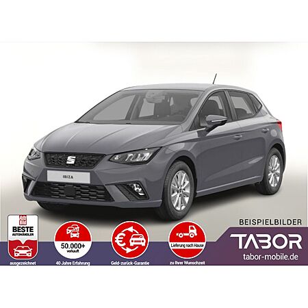 Seat Ibiza leasen