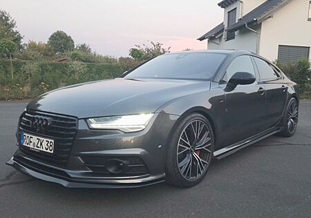 Audi A7 3.0 TDI 240kW quattro comp. tiptr. Spb. 8Fach