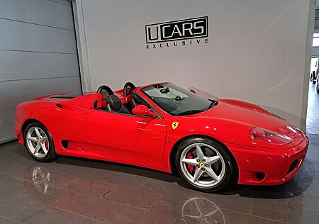 Ferrari 360 F1 Spider New Clutch/Cambelt for 30.000 Euro