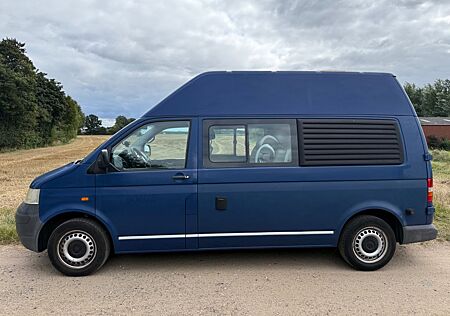 VW T5 Transporter Volkswagen , Camper