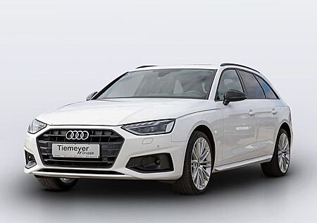 Audi A4 gebraucht kaufen Audi A4 40 TDI S tronic S line Avant S line