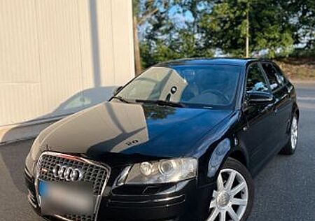 Audi A3 2.0 TDI 125kW DSG S line Sport. Sportb. S...