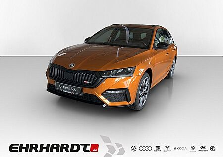 Skoda Octavia Combi 2.0 TSI DSG RS PANO*HUD*LED*NAV*SH