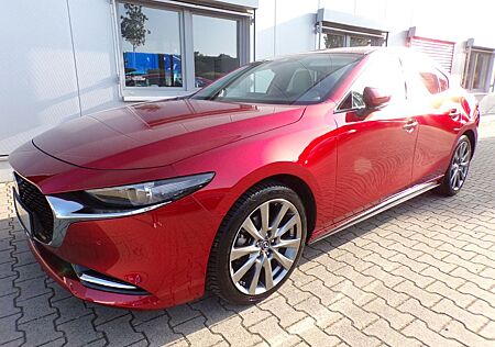 Mazda 3 SKYACTIV -X M-Hybrid 4-trg. Selection
