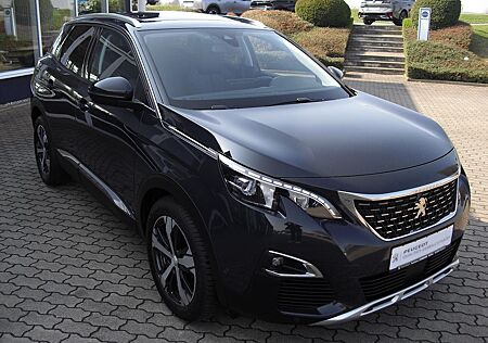 Peugeot 3008 Allure*Panodach*360°Kamera*Focal*el.Heckkl.
