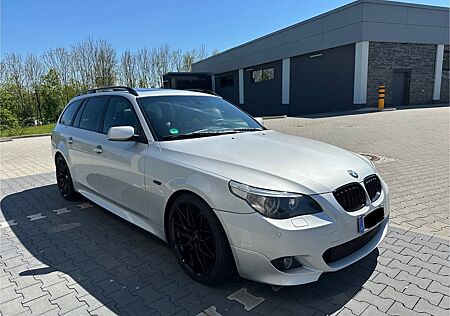 BMW 530D E61 M-Paket KW V2 TÜV Neu