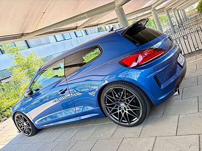 Volkswagen Scirocco 2.0 TSI DSG R, Traumzustand