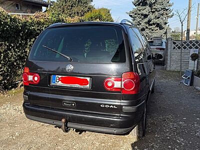 Volkswagen Sharan 2.8 V6 tiptronic Goal Goal