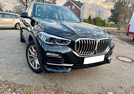 BMW X5 xDrive 30 d