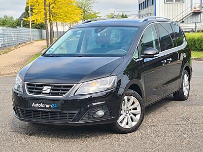 Seat Alhambra Style *Navi*RFK*PDC*SHZ*7-Sitzer*