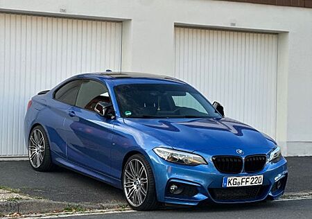 BMW 220 gebraucht kaufen BMW 220i Coupé -