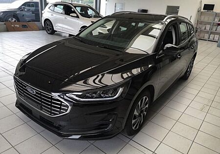 Ford Focus Turnier 1.0 EcoBoost Start-Stopp-System TI