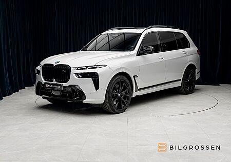 BMW X7 M60 gebraucht kaufen BMW X7 M60i xDrive Exclusive SkyLounge B&W SoftClose