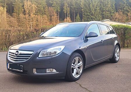 Opel Insignia Sports Tourer 1.6 Turbo Edition Edition
