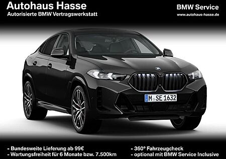 BMW X6 xDrive30d M-Sport Pro 22Z AKTIVLENK LUFTFED H