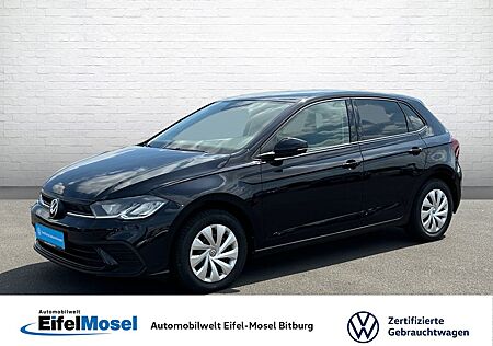VW Polo Volkswagen 1.0 TSI Life DSG Navi Rear View App-Connect